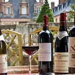 Le Richelieu Bacchus 2* Fontainebleau