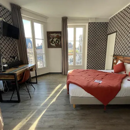 Le Richelieu Bacchus Hotell 2*