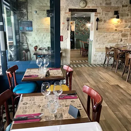 Hotel Le Richelieu Bacchus