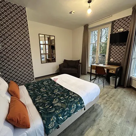Hotel Le Richelieu Bacchus 2*