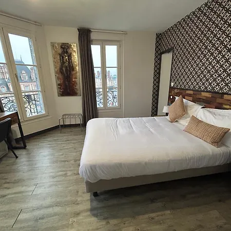 Le Richelieu Bacchus Hotel Fontainebleau