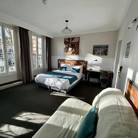 Le Richelieu Bacchus Hotel