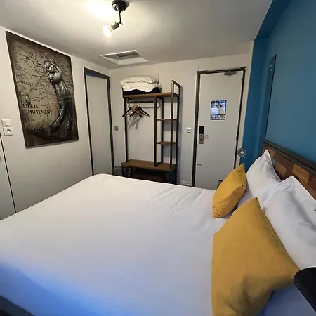 Hotell Le Richelieu Bacchus 2*