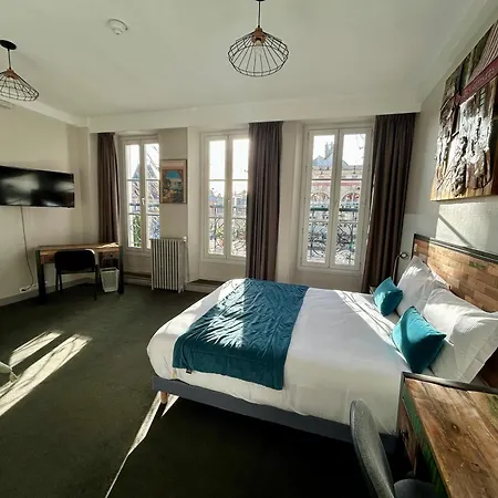 Le Richelieu Bacchus Hotel Fontainebleau