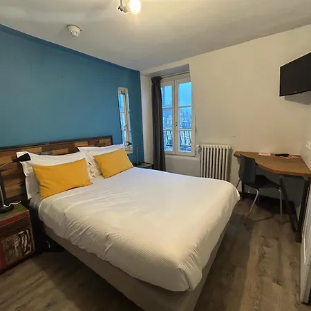 Hotell Le Richelieu Bacchus Fontainebleau