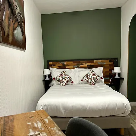 Hotell Le Richelieu Bacchus