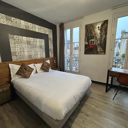 Le Richelieu Bacchus Hotell 2*