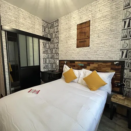 Le Richelieu Bacchus Hotell 2*