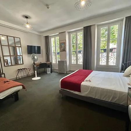 Le Richelieu Bacchus Hotel