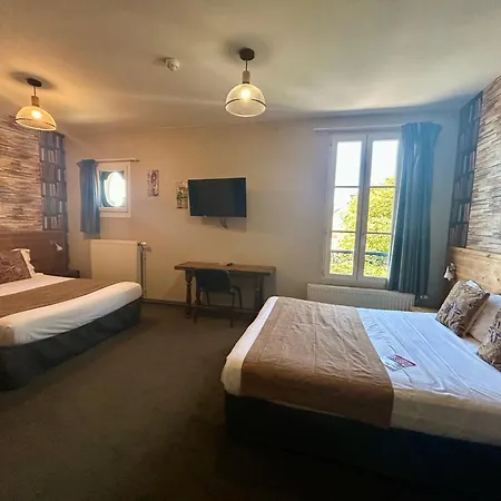 Hotel Le Richelieu Bacchus 2*