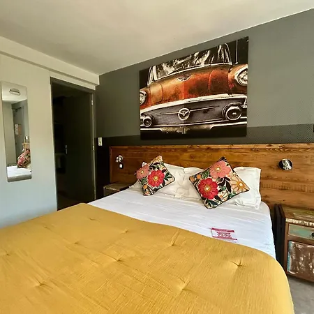 Hotel Le Richelieu Bacchus