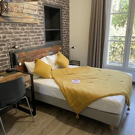 Le Richelieu Bacchus Hotell