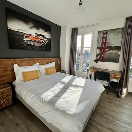 Le Richelieu Bacchus Hotell 2*