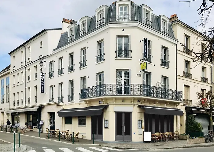 ル リシュリュー バッカス フォンテーヌブロー