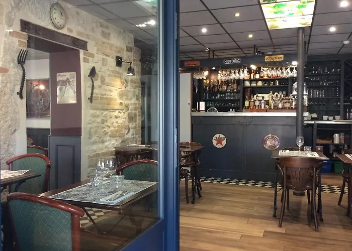 ル リシュリュー バッカス ホテル 2*