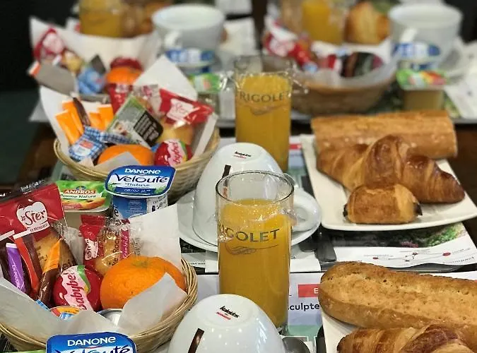 ル リシュリュー バッカス ホテル フォンテーヌブロー