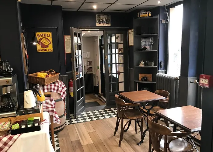 ル リシュリュー バッカス ホテル 2*