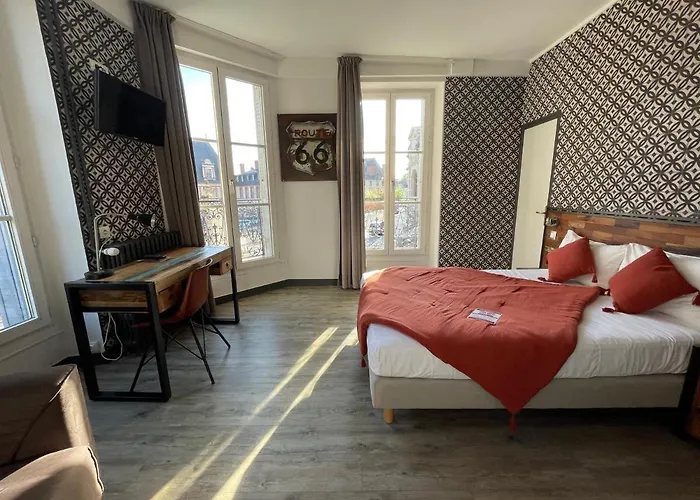 ル リシュリュー バッカス ホテル 2*