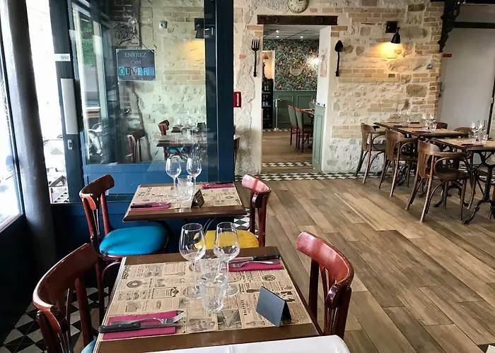 ホテル ル リシュリュー バッカス