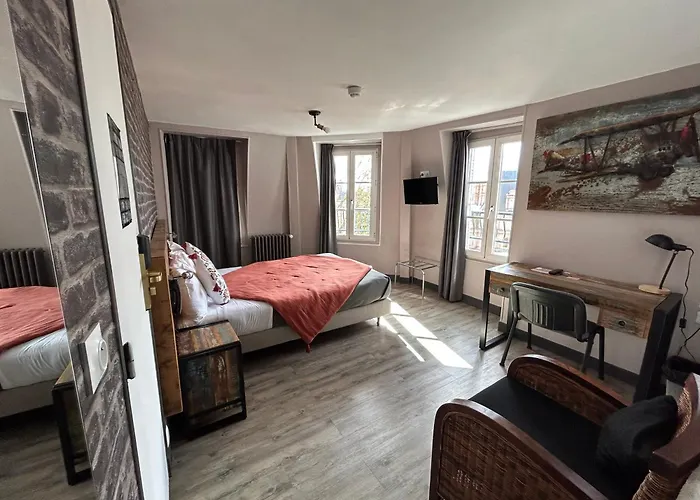 ホテル ル リシュリュー バッカス フォンテーヌブロー