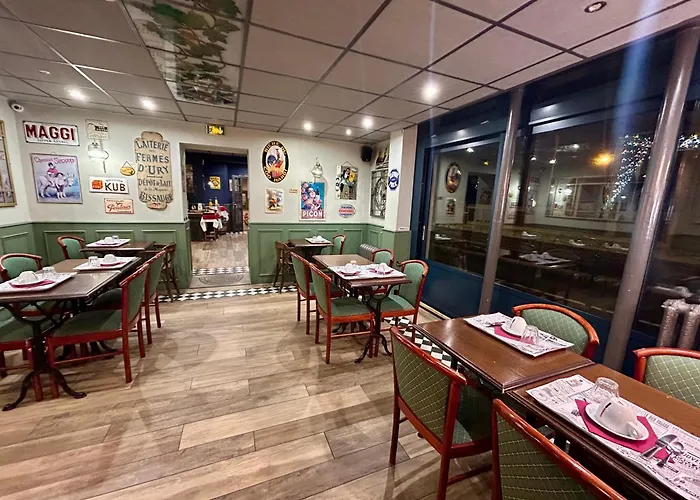 ホテル ル リシュリュー バッカス フォンテーヌブロー