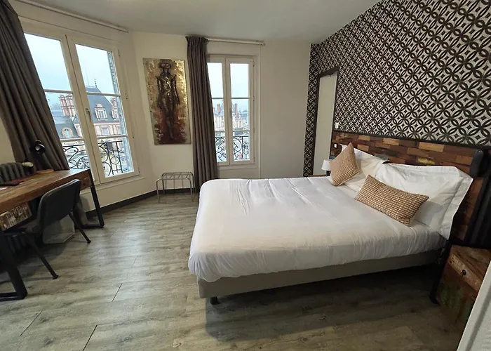 ル リシュリュー バッカス ホテル フォンテーヌブロー