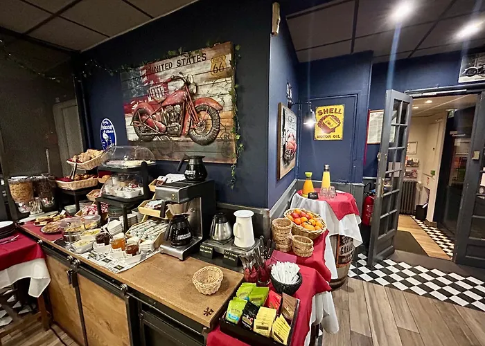 ホテル ル リシュリュー バッカス フォンテーヌブロー