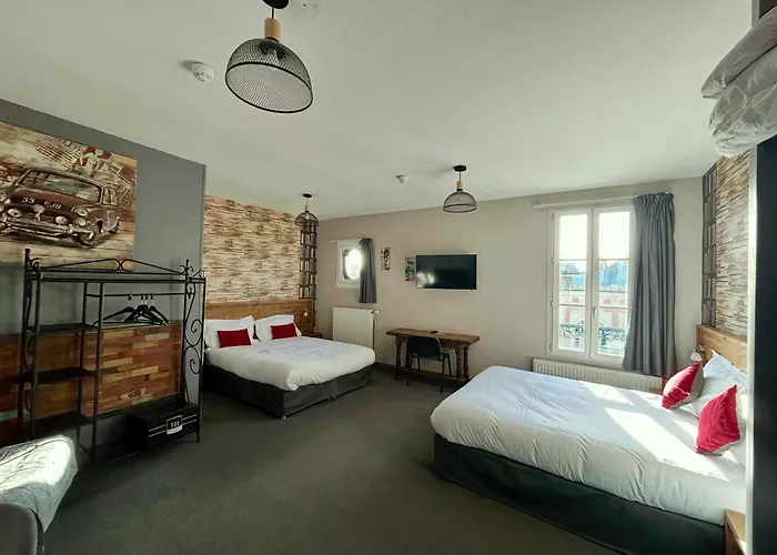 ル リシュリュー バッカス フォンテーヌブロー