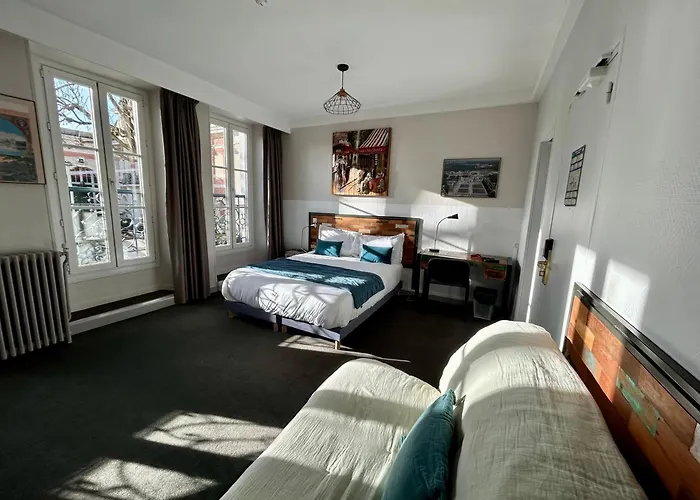 ル リシュリュー バッカス ホテル